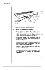 Предварительный просмотр 16 страницы Xerox DocuColor 6060 Hardware Installation And Facts