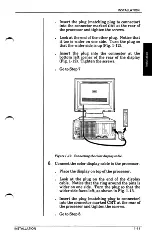 Предварительный просмотр 19 страницы Xerox DocuColor 6060 Hardware Installation And Facts