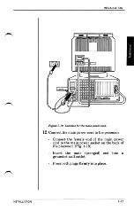 Предварительный просмотр 25 страницы Xerox DocuColor 6060 Hardware Installation And Facts