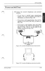 Предварительный просмотр 27 страницы Xerox DocuColor 6060 Hardware Installation And Facts