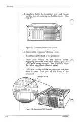 Предварительный просмотр 38 страницы Xerox DocuColor 6060 Hardware Installation And Facts