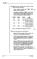 Предварительный просмотр 50 страницы Xerox DocuColor 6060 Hardware Installation And Facts
