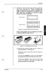 Предварительный просмотр 55 страницы Xerox DocuColor 6060 Hardware Installation And Facts