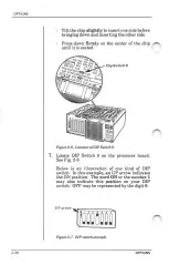 Preview for 62 page of Xerox DocuColor 6060 Hardware Installation And Facts