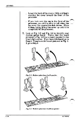 Предварительный просмотр 66 страницы Xerox DocuColor 6060 Hardware Installation And Facts