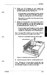 Предварительный просмотр 67 страницы Xerox DocuColor 6060 Hardware Installation And Facts