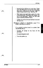 Preview for 69 page of Xerox DocuColor 6060 Hardware Installation And Facts