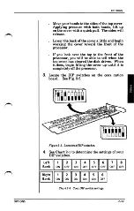 Preview for 71 page of Xerox DocuColor 6060 Hardware Installation And Facts