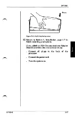 Предварительный просмотр 79 страницы Xerox DocuColor 6060 Hardware Installation And Facts