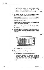 Preview for 84 page of Xerox DocuColor 6060 Hardware Installation And Facts