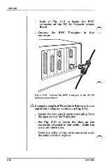 Preview for 88 page of Xerox DocuColor 6060 Hardware Installation And Facts