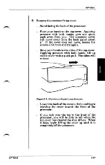 Предварительный просмотр 93 страницы Xerox DocuColor 6060 Hardware Installation And Facts