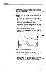 Preview for 96 page of Xerox DocuColor 6060 Hardware Installation And Facts