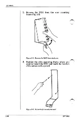 Предварительный просмотр 100 страницы Xerox DocuColor 6060 Hardware Installation And Facts