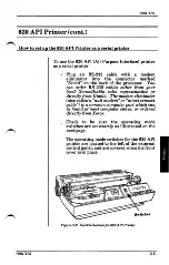 Предварительный просмотр 111 страницы Xerox DocuColor 6060 Hardware Installation And Facts