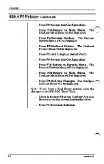 Preview for 114 page of Xerox DocuColor 6060 Hardware Installation And Facts