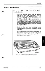 Предварительный просмотр 115 страницы Xerox DocuColor 6060 Hardware Installation And Facts