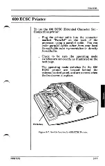 Preview for 125 page of Xerox DocuColor 6060 Hardware Installation And Facts