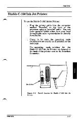 Предварительный просмотр 129 страницы Xerox DocuColor 6060 Hardware Installation And Facts