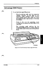 Предварительный просмотр 131 страницы Xerox DocuColor 6060 Hardware Installation And Facts