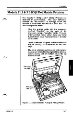Предварительный просмотр 135 страницы Xerox DocuColor 6060 Hardware Installation And Facts