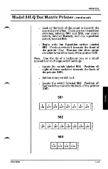 Предварительный просмотр 141 страницы Xerox DocuColor 6060 Hardware Installation And Facts