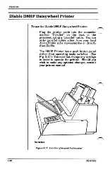 Предварительный просмотр 152 страницы Xerox DocuColor 6060 Hardware Installation And Facts