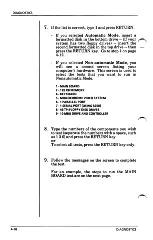 Preview for 168 page of Xerox DocuColor 6060 Hardware Installation And Facts