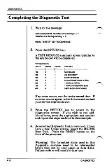 Preview for 170 page of Xerox DocuColor 6060 Hardware Installation And Facts