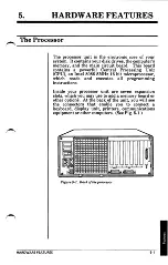 Предварительный просмотр 171 страницы Xerox DocuColor 6060 Hardware Installation And Facts