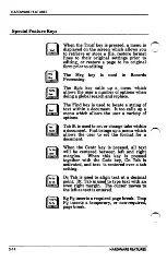 Preview for 186 page of Xerox DocuColor 6060 Hardware Installation And Facts