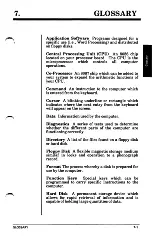 Preview for 199 page of Xerox DocuColor 6060 Hardware Installation And Facts