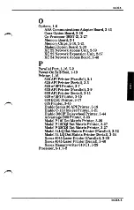 Preview for 207 page of Xerox DocuColor 6060 Hardware Installation And Facts