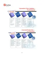 Предварительный просмотр 4 страницы Xerox DocuColor 7000 Brochure