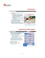 Preview for 9 page of Xerox DocuColor 7000 Brochure