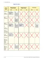 Preview for 106 page of Xerox DocuColor 7000 Operator'S Manual