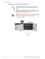Preview for 164 page of Xerox DocuColor 7000 Operator'S Manual