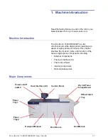 Preview for 7 page of Xerox DocuColor 7000AP User Manual