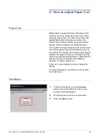 Preview for 25 page of Xerox DocuColor 7000AP User Manual