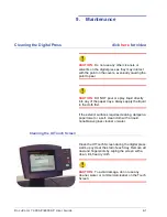 Preview for 41 page of Xerox DocuColor 7000AP User Manual