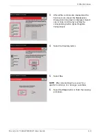 Preview for 43 page of Xerox DocuColor 7000AP User Manual