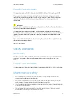 Preview for 7 page of Xerox DocuColor 7002 Safety Manual