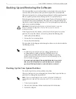 Preview for 8 page of Xerox DocuColor 8000 Software Installation Manual