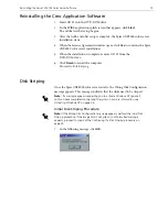 Предварительный просмотр 19 страницы Xerox DocuColor 8000 Software Installation Manual