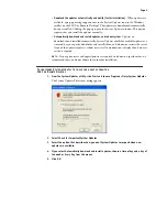 Предварительный просмотр 3 страницы Xerox DocuColor 8000 Supplementary Manual