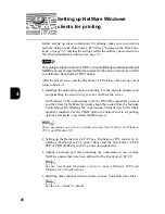 Preview for 108 page of Xerox DocuColor DocuColor 4 Administrator'S Manual