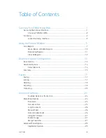 Preview for 3 page of Xerox DocuMate 152i Scanning Manual