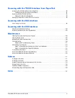 Preview for 5 page of Xerox DocuMate 250 User Manual