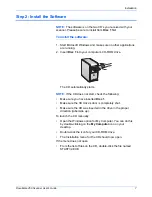 Предварительный просмотр 12 страницы Xerox DocuMate 250 User Manual