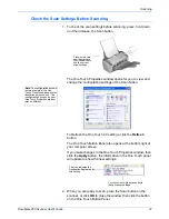 Preview for 32 page of Xerox DocuMate 250 User Manual